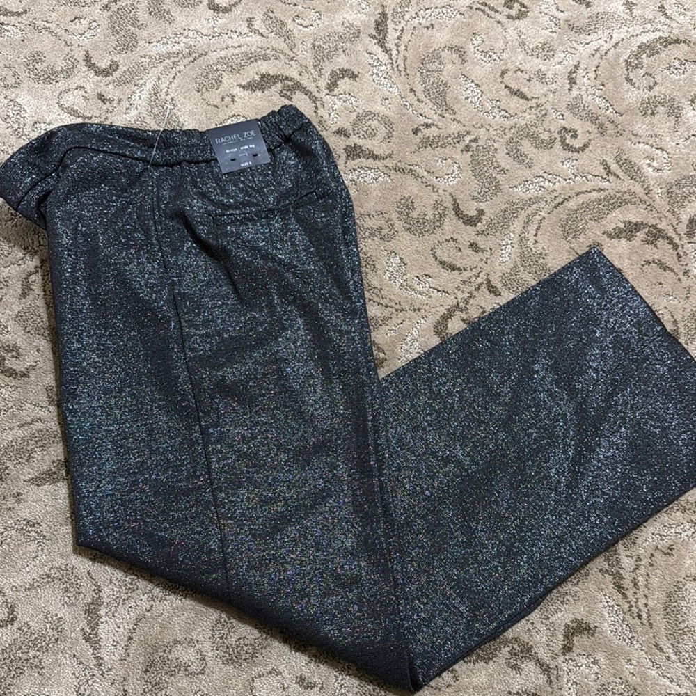 Black Dress Pants Elegant and Versatile